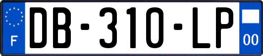 DB-310-LP