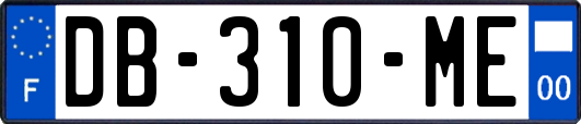 DB-310-ME