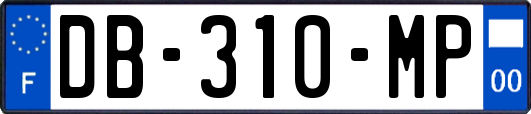 DB-310-MP