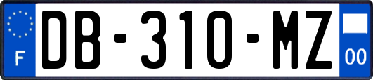 DB-310-MZ
