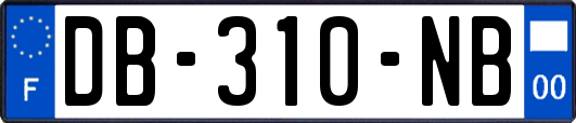 DB-310-NB