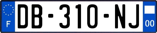 DB-310-NJ