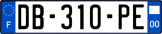 DB-310-PE
