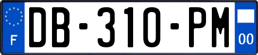 DB-310-PM