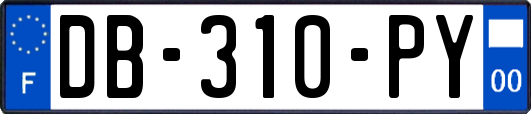 DB-310-PY