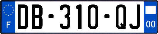 DB-310-QJ