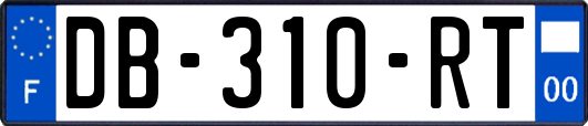 DB-310-RT