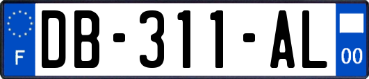 DB-311-AL