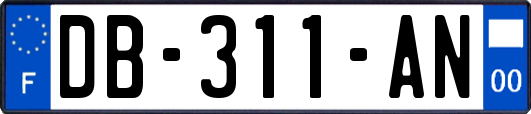 DB-311-AN