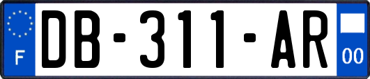 DB-311-AR