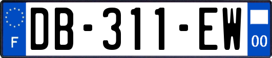 DB-311-EW