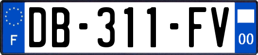 DB-311-FV