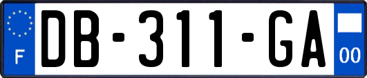 DB-311-GA