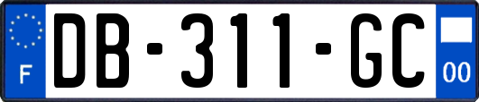 DB-311-GC