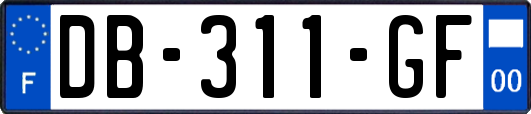 DB-311-GF