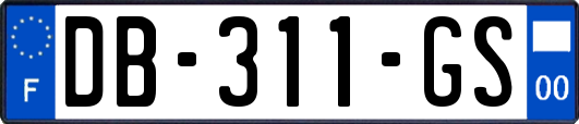 DB-311-GS