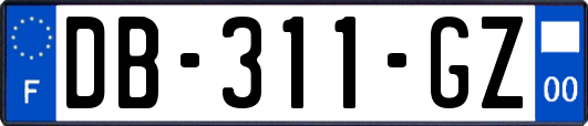 DB-311-GZ