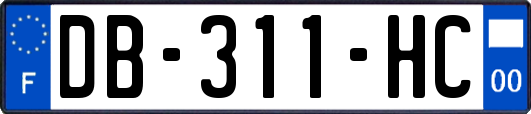 DB-311-HC