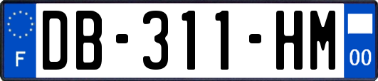 DB-311-HM