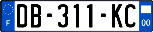 DB-311-KC