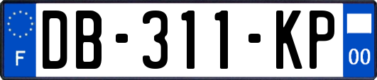 DB-311-KP