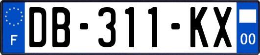 DB-311-KX