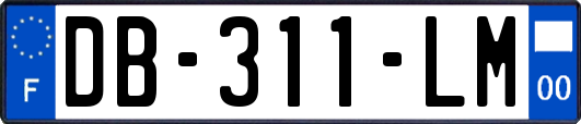 DB-311-LM