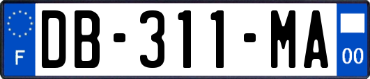 DB-311-MA