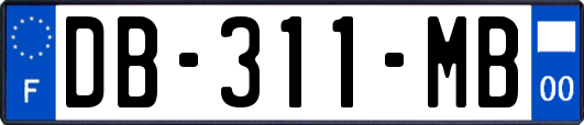 DB-311-MB