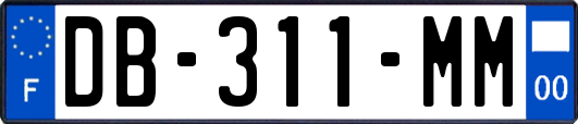 DB-311-MM