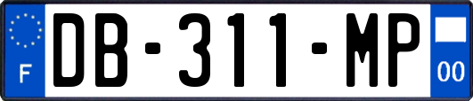 DB-311-MP