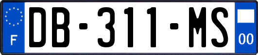 DB-311-MS