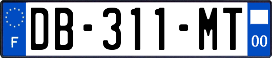 DB-311-MT