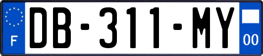 DB-311-MY