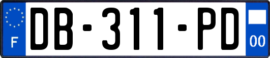 DB-311-PD