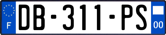 DB-311-PS