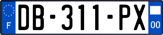 DB-311-PX
