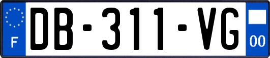 DB-311-VG