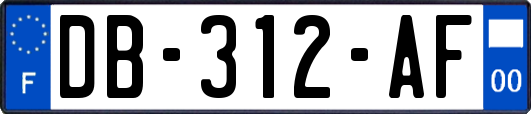 DB-312-AF