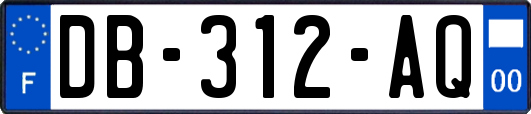 DB-312-AQ