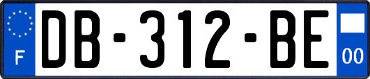 DB-312-BE