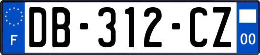 DB-312-CZ