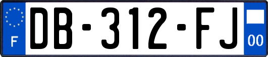 DB-312-FJ