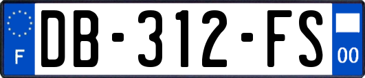DB-312-FS
