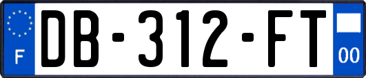 DB-312-FT