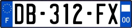 DB-312-FX