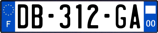 DB-312-GA