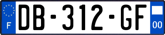 DB-312-GF