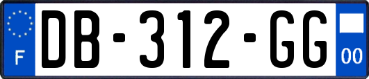 DB-312-GG