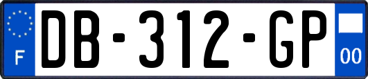 DB-312-GP